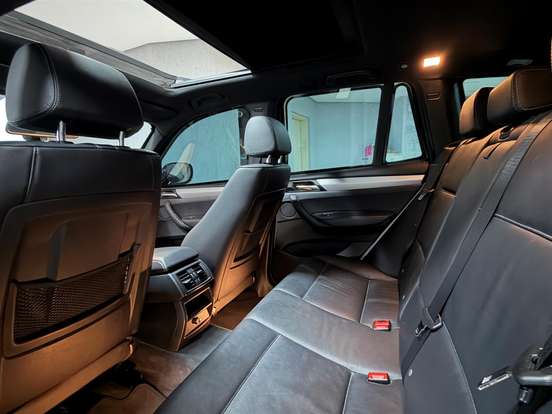 BMW-X3-3.0 35I M SPORT 4X4 24V GASOLINA 4P AUTOMÁTICO BMW-X3-2012