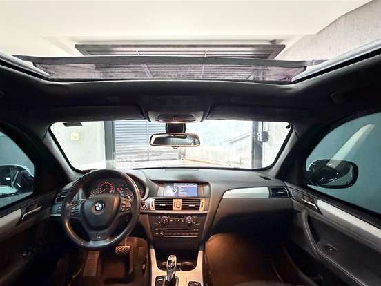 BMW-X3-3.0 35I M SPORT 4X4 24V GASOLINA 4P AUTOMÁTICO BMW-X3-2012