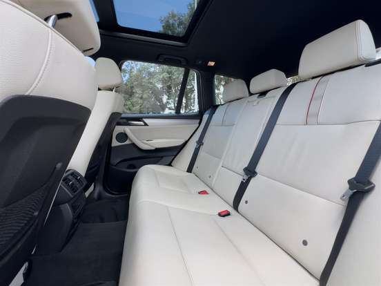BMW-X3-3.0 35I M SPORT 4X4 24V GASOLINA 4P AUTOMÁTICO BMW-X3-2016