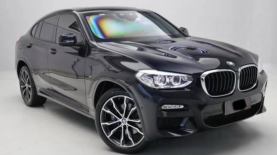 BMW X4 2.0 16V GASOLINA XDRIVE30I M SPORT STEPTRONIC