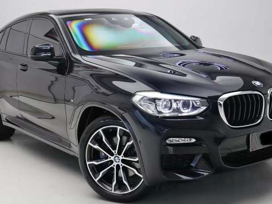 BMW-X4-2.0 16V GASOLINA XDRIVE30I M SPORT STEPTRONIC BMW-X4-2019