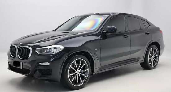 BMW-X4-2019