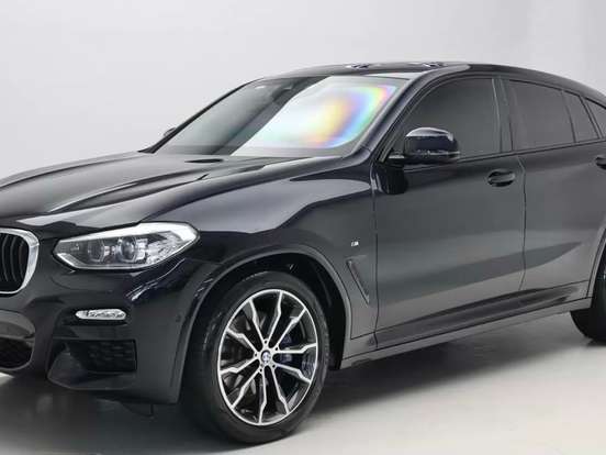 BMW-X4-2.0 16V GASOLINA XDRIVE30I M SPORT STEPTRONIC BMW-X4-2019