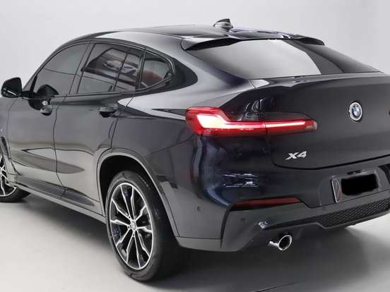 BMW-X4-2.0 16V GASOLINA XDRIVE30I M SPORT STEPTRONIC BMW-X4-2019