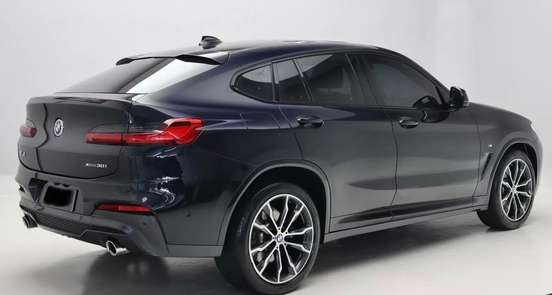BMW-X4-2019