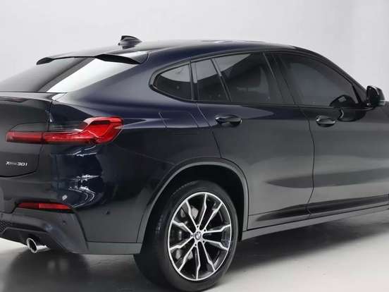 BMW-X4-2.0 16V GASOLINA XDRIVE30I M SPORT STEPTRONIC BMW-X4-2019
