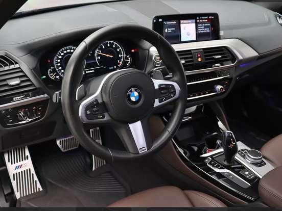 BMW-X4-2.0 16V GASOLINA XDRIVE30I M SPORT STEPTRONIC BMW-X4-2019
