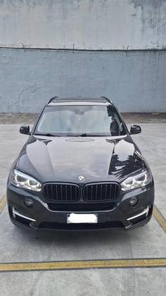 BMW X5 3.0 4X4 30D I6 TURBO DIESEL 4P AUTOMÁTICO