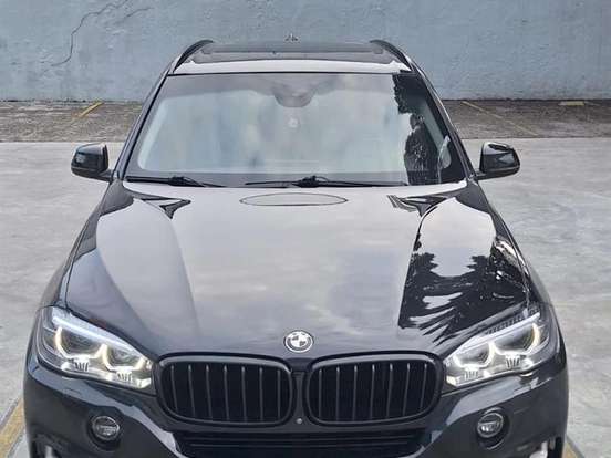 BMW-X5-3.0 4X4 30D I6 TURBO DIESEL 4P AUTOMÁTICO BMW-X5-2016
