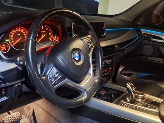 BMW-X5-3.0 4X4 30D I6 TURBO DIESEL 4P AUTOMÁTICO BMW-X5-2016