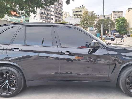 BMW-X5-3.0 4X4 30D I6 TURBO DIESEL 4P AUTOMÁTICO BMW-X5-2016
