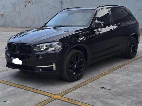 BMW-X5-3.0 4X4 30D I6 TURBO DIESEL 4P AUTOMÁTICO BMW-X5-2016
