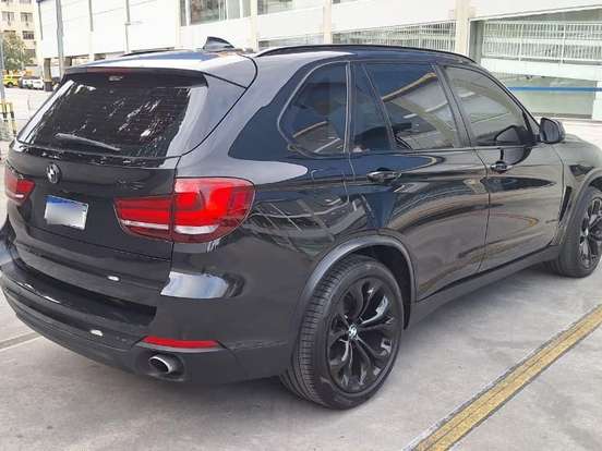 BMW-X5-3.0 4X4 30D I6 TURBO DIESEL 4P AUTOMÁTICO BMW-X5-2016