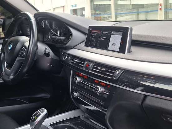 BMW-X5-3.0 4X4 30D I6 TURBO DIESEL 4P AUTOMÁTICO BMW-X5-2016