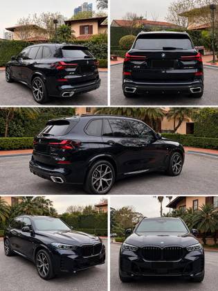 BMW X5 3.0 I6 TURBO HÍBRIDO XDRIVE50E M SPORT AUTOMÁTICO