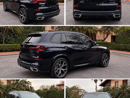 BMW-X5-3.0 I6 TURBO HÍBRIDO XDRIVE50E M SPORT AUTOMÁTICO BMW-X5-2025