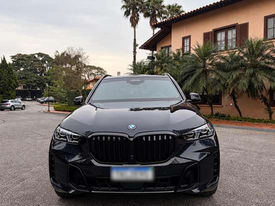 BMW-X5-3.0 I6 TURBO HÍBRIDO XDRIVE50E M SPORT AUTOMÁTICO BMW-X5-2025