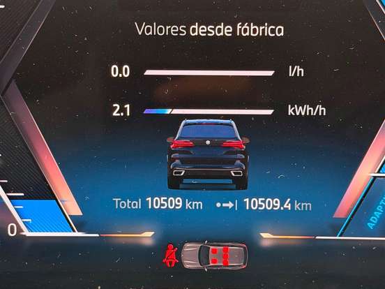 BMW-X5-3.0 I6 TURBO HÍBRIDO XDRIVE50E M SPORT AUTOMÁTICO BMW-X5-2025