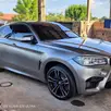 BMW X6 4.4 M 4X4 COUPÉ V8 32V BI-TURBO GASOLINA 4P AUTOMÁTICO BMW X6 4.4 M 4X4 COUPÉ V8 32V BI-TURBO GASOLINA 4P AUTOMÁTICO