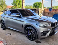 BMW X6 4.4 M 4X4 COUPÉ V8 32V BI-TURBO GASOLINA 4P AUTOMÁTICO BMW X6 4.4 M 4X4 COUPÉ V8 32V BI-TURBO GASOLINA 4P AUTOMÁTICO