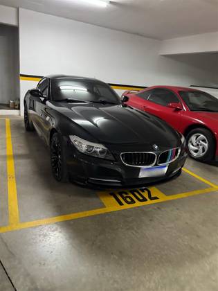 BMW Z4 2.0 16V TURBO GASOLINA SDRIVE20I AUTOMÁTICO