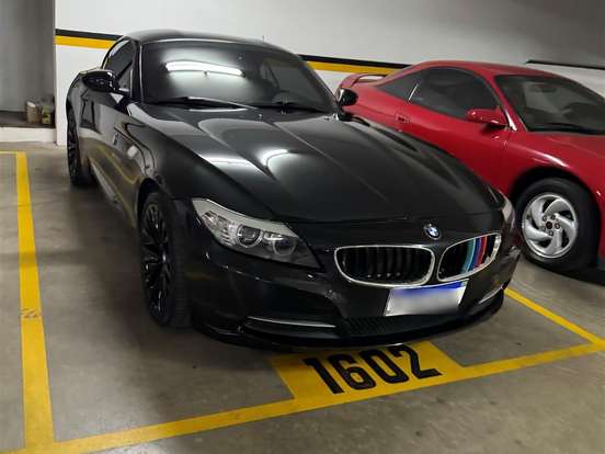 BMW-Z4-2.0 16V TURBO GASOLINA SDRIVE20I AUTOMÁTICO BMW-Z4-2012