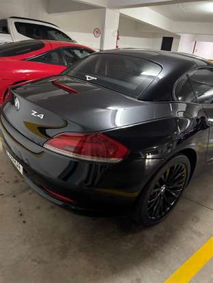 BMW-Z4-2.0 16V TURBO GASOLINA SDRIVE20I AUTOMÁTICO BMW-Z4-2012