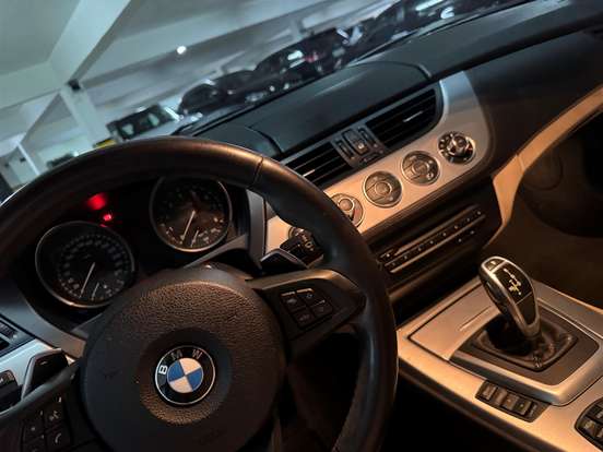 BMW-Z4-2.0 16V TURBO GASOLINA SDRIVE20I AUTOMÁTICO BMW-Z4-2012