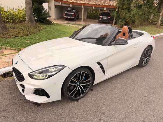 BMW Z4 2.0 TWINPOWER GASOLINA SDRIVE30i M SPORT STEPTRONIC