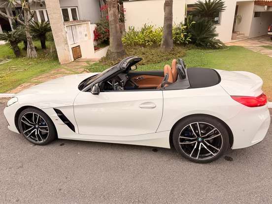 BMW-Z4-2.0 TWINPOWER GASOLINA SDRIVE30i M SPORT STEPTRONIC BMW-Z4-2020