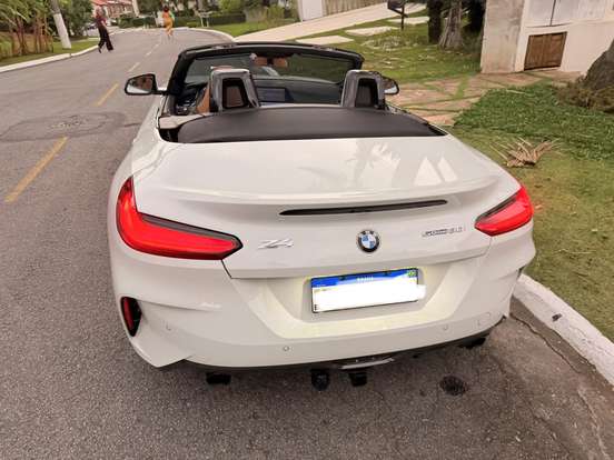 BMW-Z4-2.0 TWINPOWER GASOLINA SDRIVE30i M SPORT STEPTRONIC BMW-Z4-2020