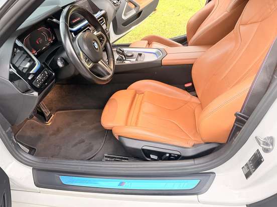 BMW-Z4-2.0 TWINPOWER GASOLINA SDRIVE30i M SPORT STEPTRONIC BMW-Z4-2020