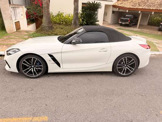 BMW-Z4-2.0 TWINPOWER GASOLINA SDRIVE30i M SPORT STEPTRONIC BMW-Z4-2020