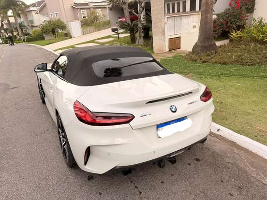 BMW-Z4-2.0 TWINPOWER GASOLINA SDRIVE30i M SPORT STEPTRONIC BMW-Z4-2020