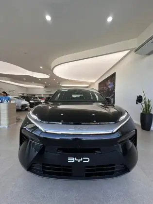 BYD ATTO 8 1.5 TURBO PHEV AWD AUTOMÁTICO