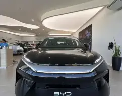 BYD ATTO 8 1.5 TURBO PHEV AWD AUTOMÁTICO BYD ATTO 8 1.5 TURBO PHEV AWD AUTOMÁTICO