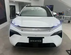 BYD ATTO 8 1.5 TURBO PHEV AWD AUTOMÁTICO BYD ATTO 8 1.5 TURBO PHEV AWD AUTOMÁTICO