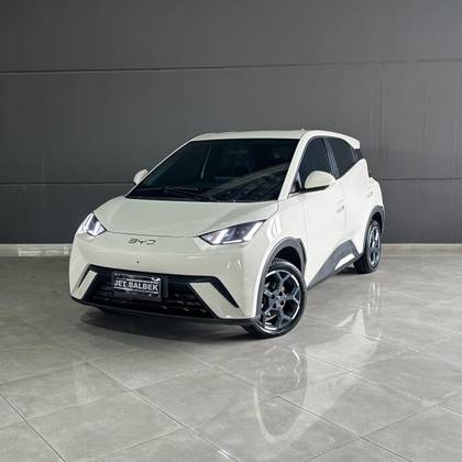BYD DOLPHIN 44,9 KW ELÉTRICO GS
