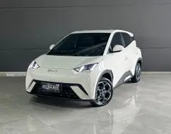 BYD DOLPHIN 44,9 KW ELÉTRICO GS BYD DOLPHIN 44,9 KW ELÉTRICO GS