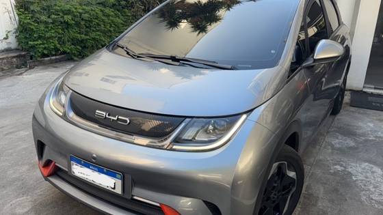 BYD DOLPHIN 44,9 KW ELÉTRICO GS