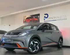 BYD DOLPHIN 44,9 KW ELÉTRICO GS BYD DOLPHIN 44,9 KW ELÉTRICO GS