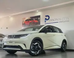 BYD DOLPHIN 44,9 KW ELÉTRICO GS BYD DOLPHIN 44,9 KW ELÉTRICO GS
