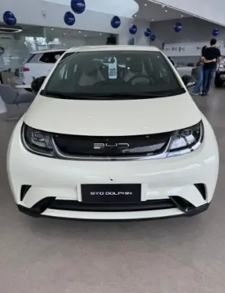 BYD DOLPHIN 44,9 KW ELÉTRICO GS