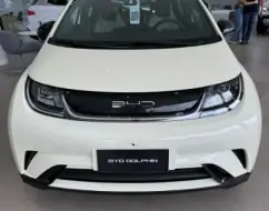 BYD DOLPHIN 44,9 KW ELÉTRICO GS BYD DOLPHIN 44,9 KW ELÉTRICO GS