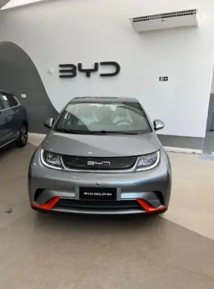 BYD DOLPHIN 44,9 KW ELÉTRICO GS
