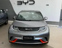 BYD DOLPHIN 44,9 KW ELÉTRICO GS BYD DOLPHIN 44,9 KW ELÉTRICO GS