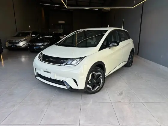 BYD DOLPHIN 44,9 KW ELÉTRICO GS