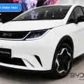 BYD DOLPHIN 44,9 KW ELÉTRICO GS BYD DOLPHIN 44,9 KW ELÉTRICO GS