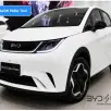 BYD DOLPHIN 44,9 KW ELÉTRICO GS BYD DOLPHIN 44,9 KW ELÉTRICO GS
