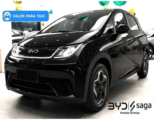 BYD DOLPHIN 44,9 KW ELÉTRICO GS